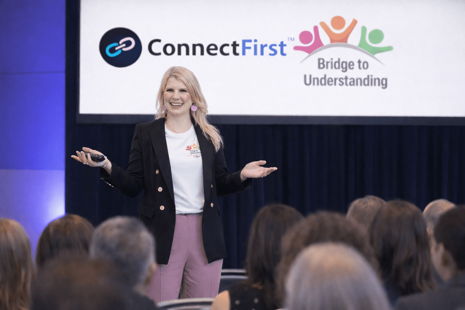 Educators learning together