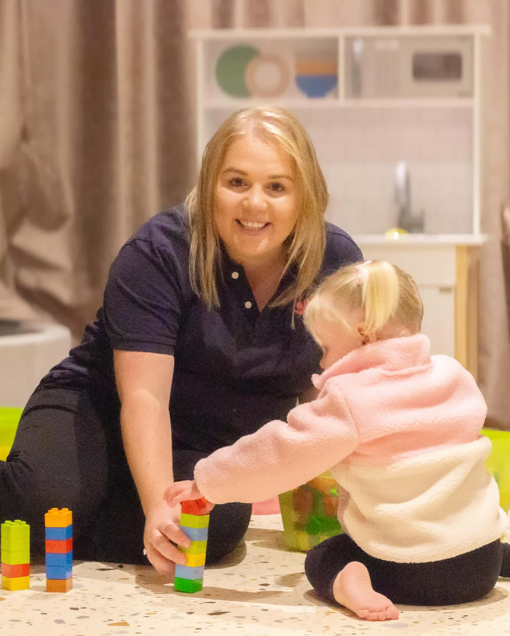 Parent and child support