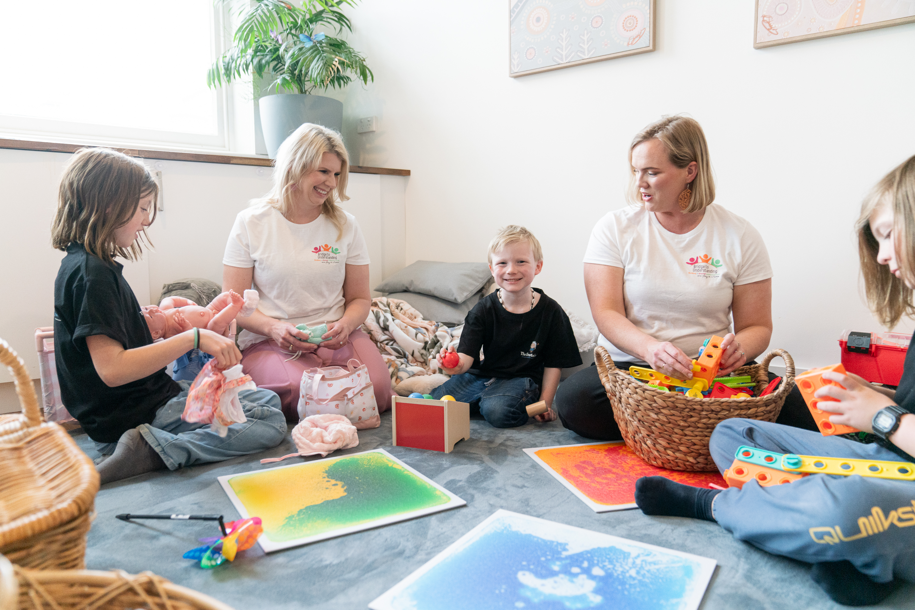 Parents and family support