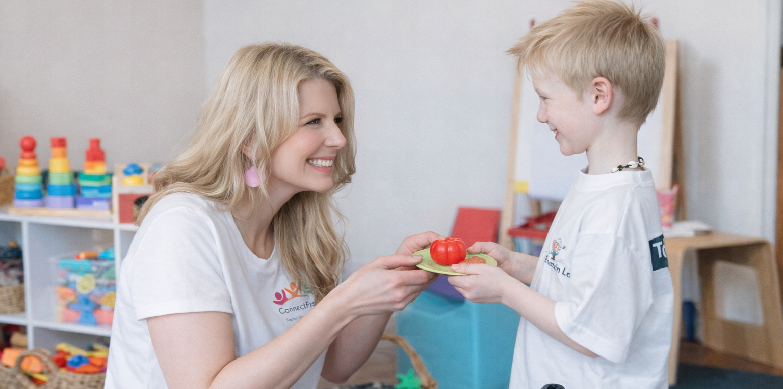 Parent and child connection